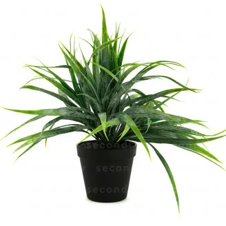 Pianta Erbacea artificiale in vaso
