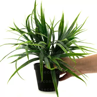 Pianta Erbacea artificiale in vaso