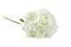 Hortensia XXL artificiel Blanc 5
