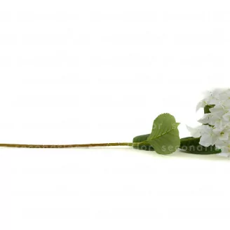 Artificial XXL Hydrangea White