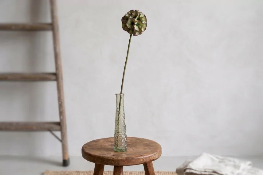 K&uuml;nstliche Riesen-Scabiosa