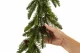 Artificial Fir Garland with Pine Cones 4