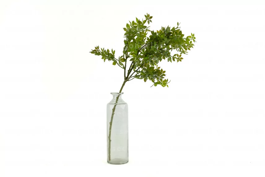 Mini artificial Green Virginia creeper