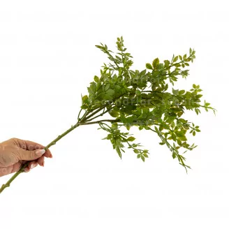 Mini artificial Green Virginia creeper