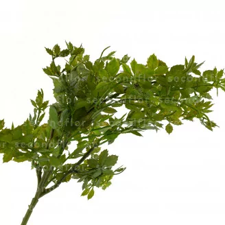 Vigne vierge mini artificielle Verte
