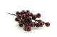 Artificial Burgundy Berries (x6) 6
