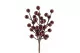 Artificial Burgundy Berries (x6) 7
