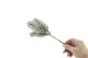 Artificial Snowy Pine Sprigs on Pick (x6) 3