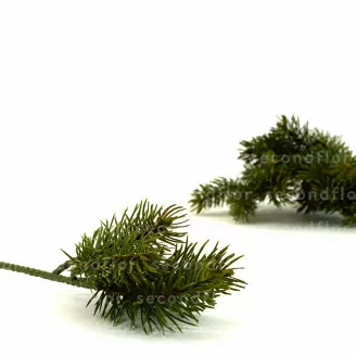 Artificial Pine Sprigs on Pick (x6)