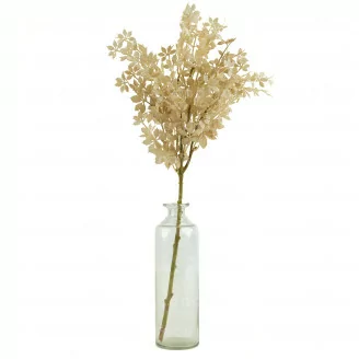 Vigne vierge mini artificielle Cr&egrave;me