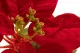 Flor de Pascua artificial Rojo 5