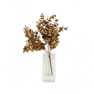 Gold artificial Eucalyptus