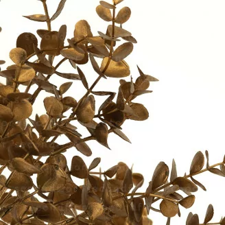 K&uuml;nstlicher goldener Eukalyptus