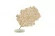 Gold artificial coral branch 6