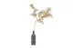 Gold artificial Fern 6