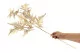 Gold artificial Fern 3
