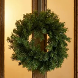 Couronne de Sapin artificielle (38 cm)