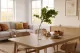 Mini Parra virgen artificial Verde 1