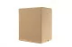 Konservierte Rose mit 30 cm Stiel Rot - Einzelne Geschenkbox (x12) 15