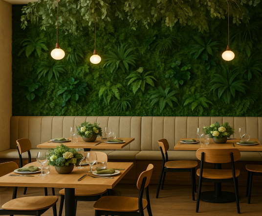 Comment moderniser un restaurant