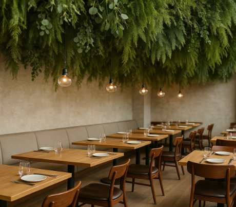 Comment moderniser un restaurant