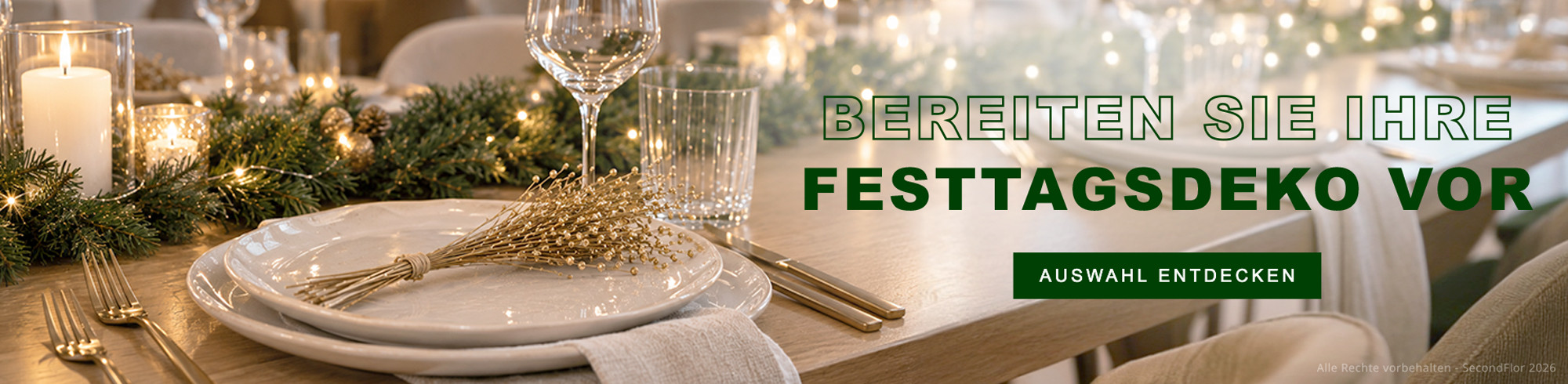 Weihnachtssaison